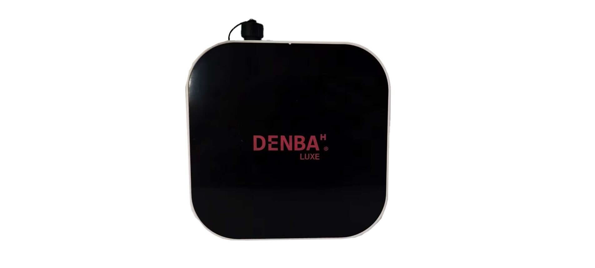 DENBA LUXE 正面